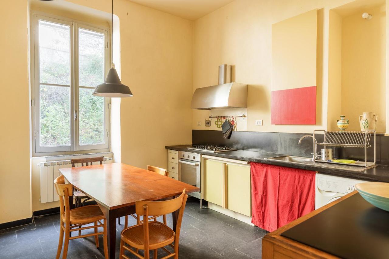 レヴァント042 La Casa Genoveseアパートメント エクステリア 写真